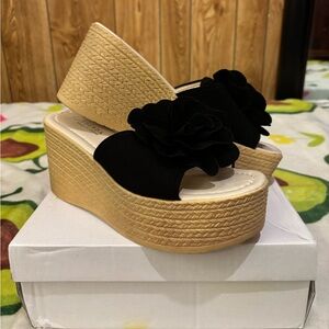 Platform Sandals